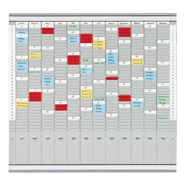 T-kaarten-planbord »PV-SET4«