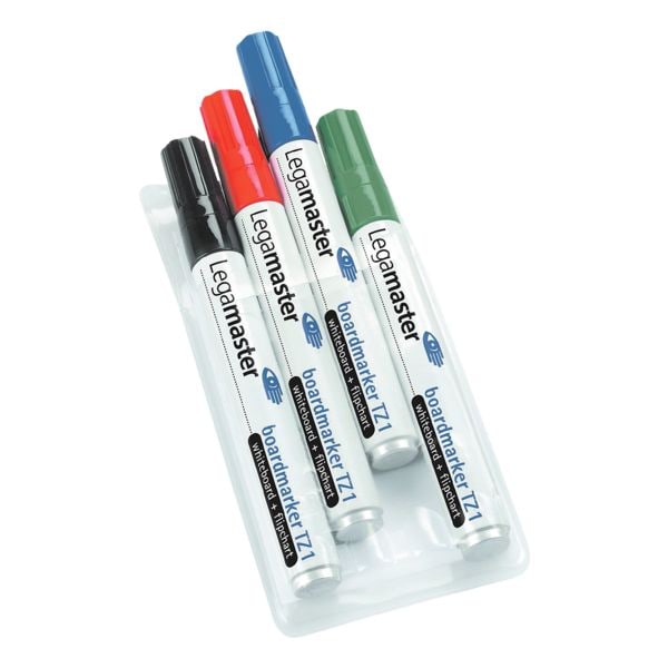 Pak van 4 whiteboardmarkers »TZ 1«