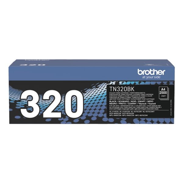 Toner »TN-320BK«