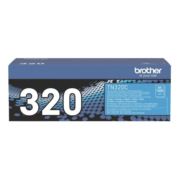 Toner »TN-320C«