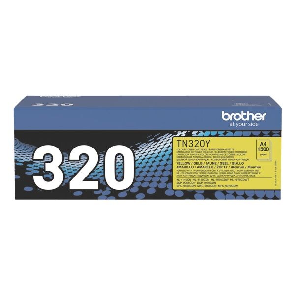 Toner »TN-320Y«