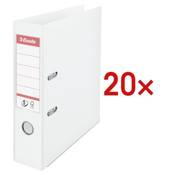 20x ordner »No. 1«