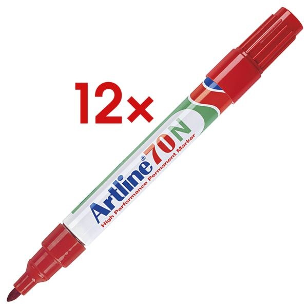 12x permanent marker »70N«