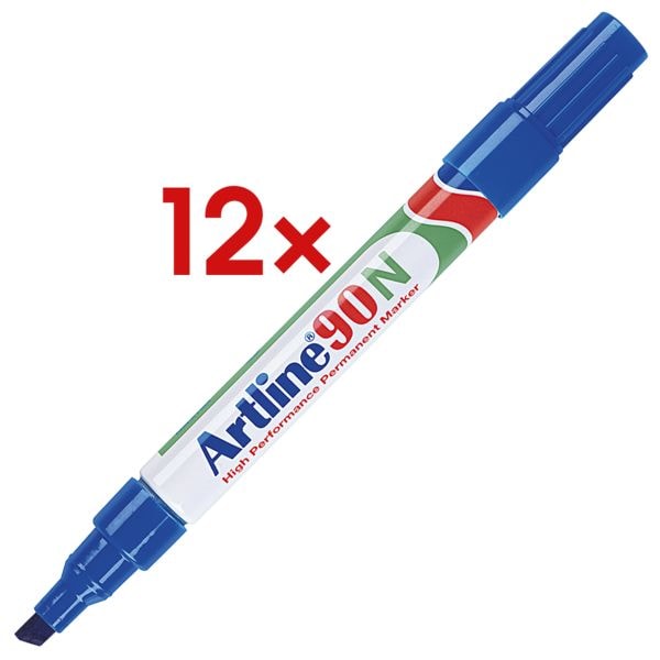 12x permanent marker »90N«