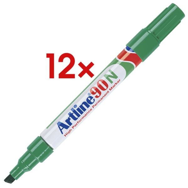 12x permanent marker »90N«