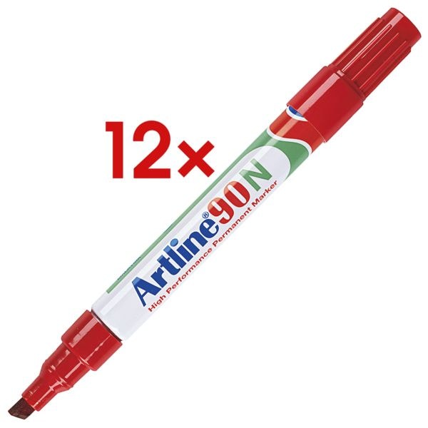 12x permanent marker »90N«