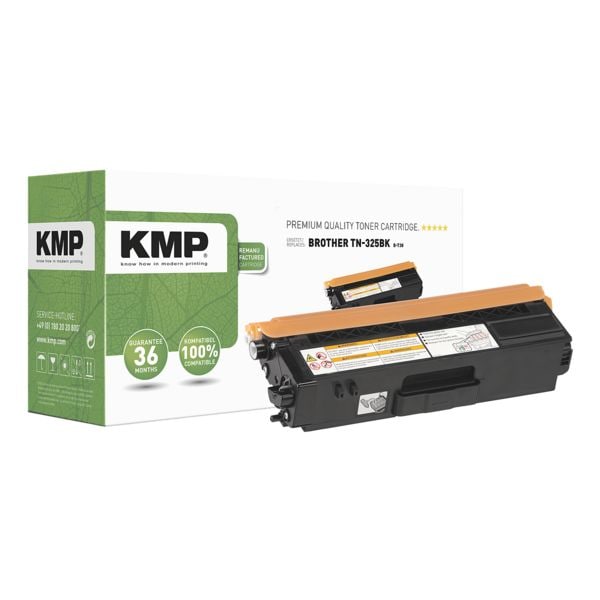 Toner vervangt Brother »TN-325BK«