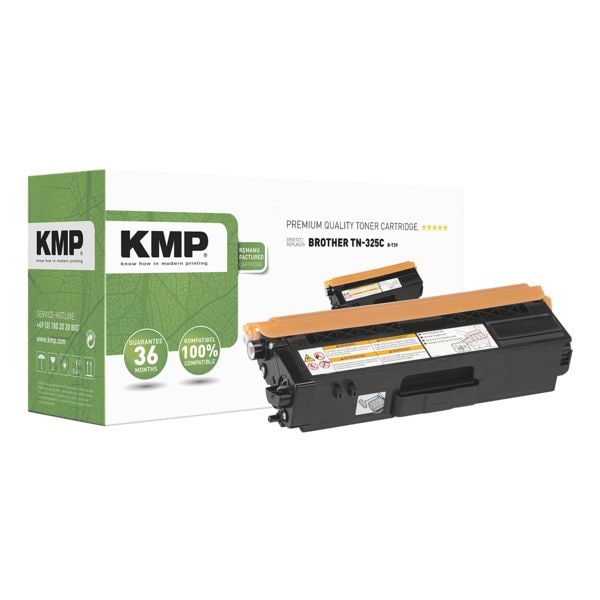 Toner vervangt Brother »TN-325C«