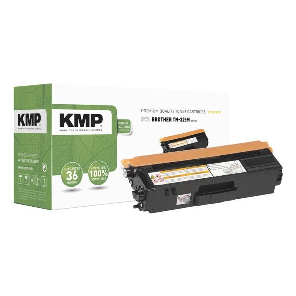 Toner vervangt Brother »TN-325M«