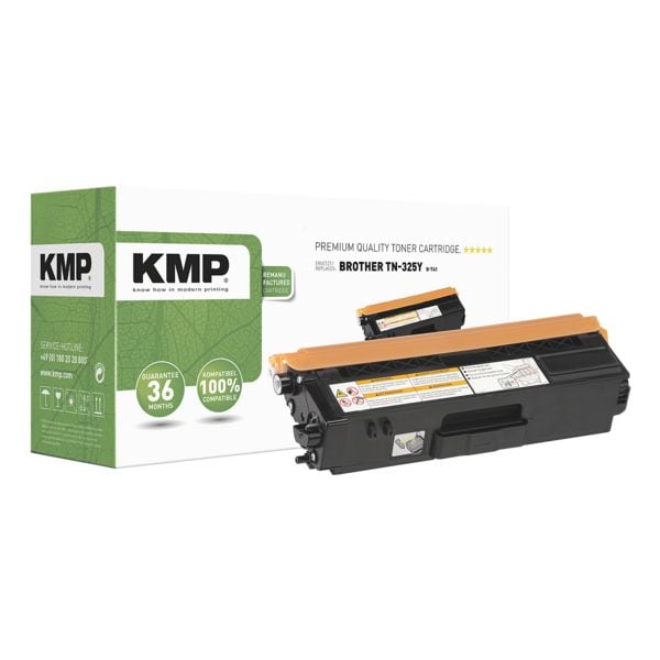 Toner vervangt Brother »TN-325Y«