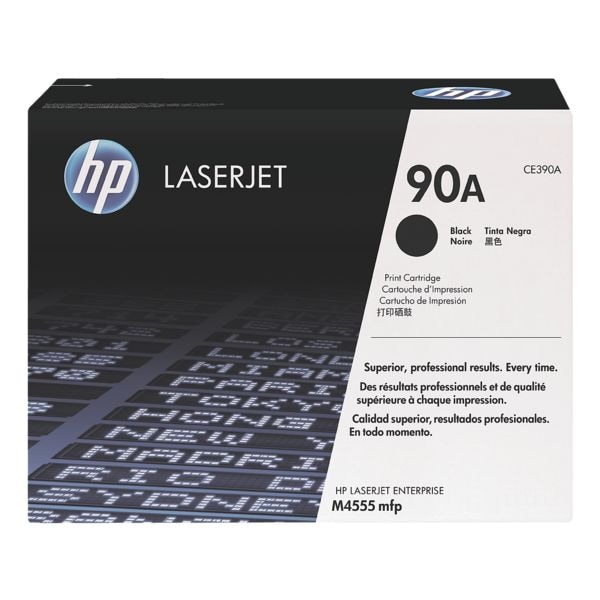 Printcassette »CE390A« 90A
