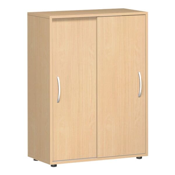 Kast met schuifdeuren »Lissabon« 3 OH 80 cm
