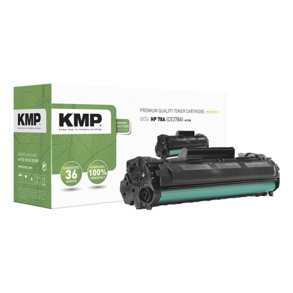 Toner vervangt HP »CE278A« 78A