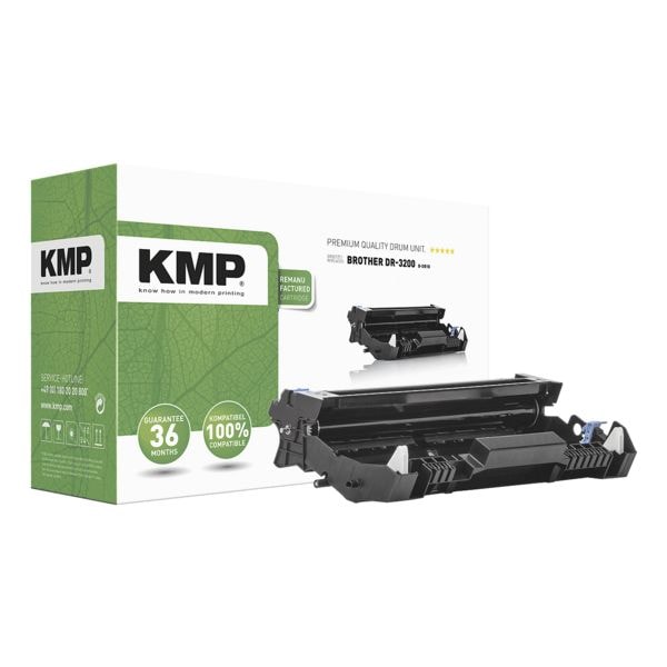 Trommel (zonder toner) vervangt Brother »DR-3200«