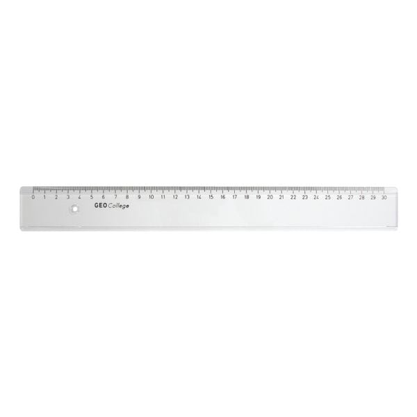 Liniaal »GEOCollege AR23030« 30 cm