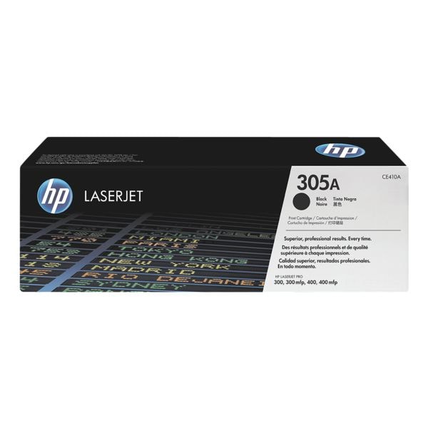 Printcassette »HP CE410A« 305A