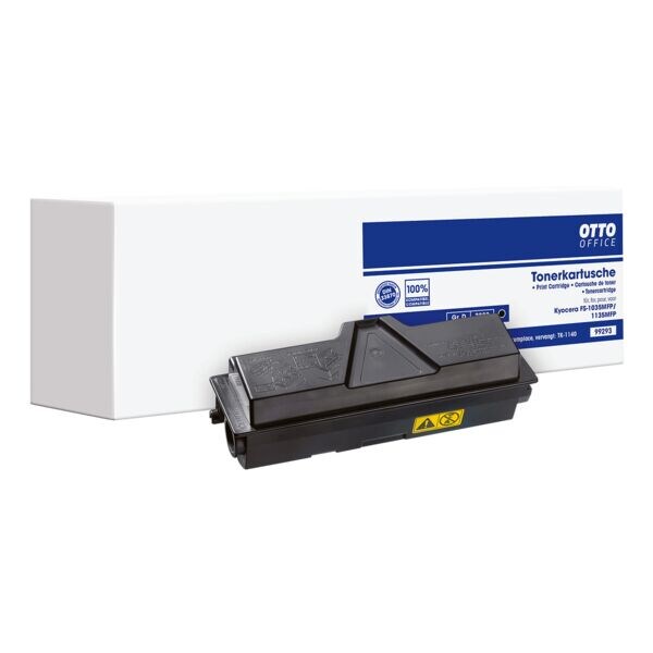 Toner vervangt Kyocera »TK-1140«