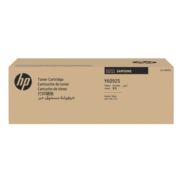 Toner »CLT-Y6092S«