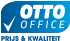 OTTO Office Memobox met gekleurd papier incl. balpen »Active« en reserveblaadjes voor memobox gekleurd
