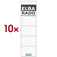 Elba �tiquettes � ins�rer � rado-plast � 100420960 � ins�rer