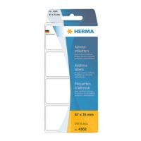 Herma Paquet de 250 �tiquettes � 4302 �