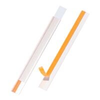 Durable Porte-�tiquettes adh�sif � Scanfix � 200 x 20 mm