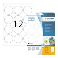 Herma 300 paquets d��tiquettes amovibles (rondes)