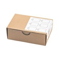 Herma 1000 paquets �tiquettes � suspendre (petites)