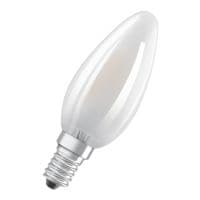 Osram Lampe LED « Retrofit Classic B » 4 W - mate