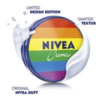 Nivea Crème pour la peau « Edition arc-en-ciel » 150 ml
