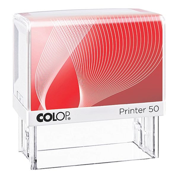 Colop Tampon auto-encreur « Printer 50 » Colop Tampon auto-encreur « Printer 50 »