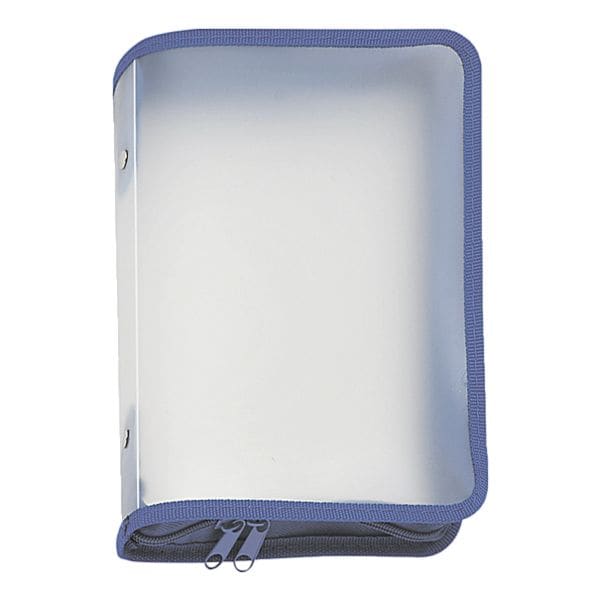 Wanderings Pochette À Fermeture Éclair 6 Anneaux Pour Agendas