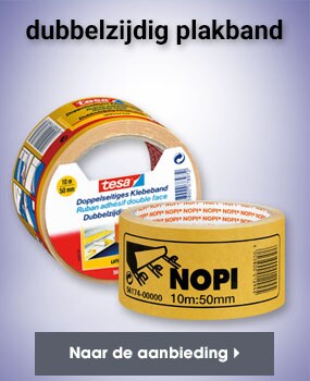 dubbelzijdig plakband dubbelzijdig plakband