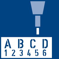 Symbool groot 1514587