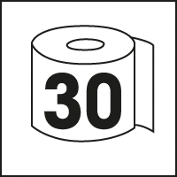 Symbool groot 15888640