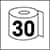 Symbool klein 15888640