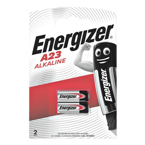 2er-Pack Batterien »Spezial Alkali« A23 / E23A