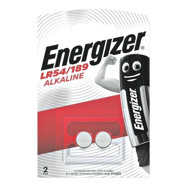 Energizer Knopfzelle »Spezial Alkali« 189 / LR54, 1.16x0.31 cm