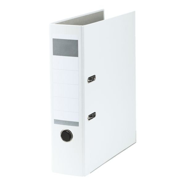 Leitz Ordner »Basic« weiß, 8.1x31.8x28.6 cm