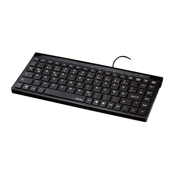 Kabelgebundene Softtouch Mini-Tastatur »SL720«