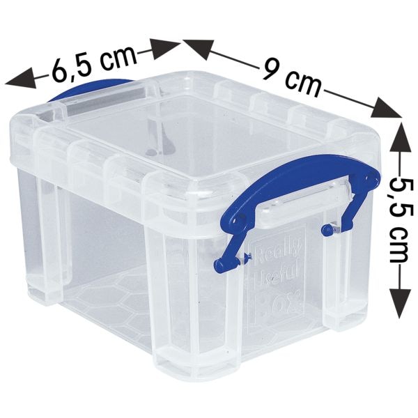Ablagebox 0,14 Liter
