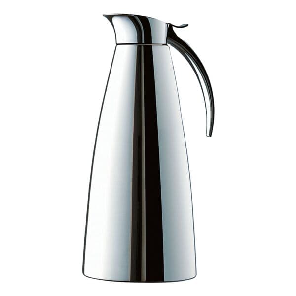 emsa Isolierkanne »Eleganza« 1,3 l silber