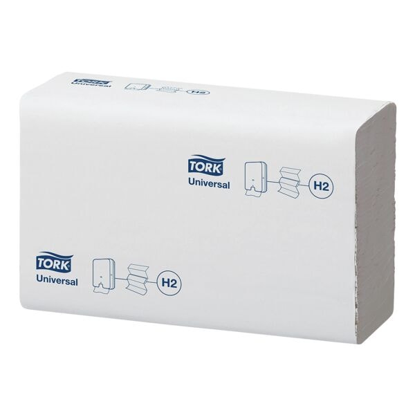 Tork Papierhandtücher weiß, 21.3 cm