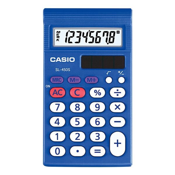Taschenrechner »SL-450S«