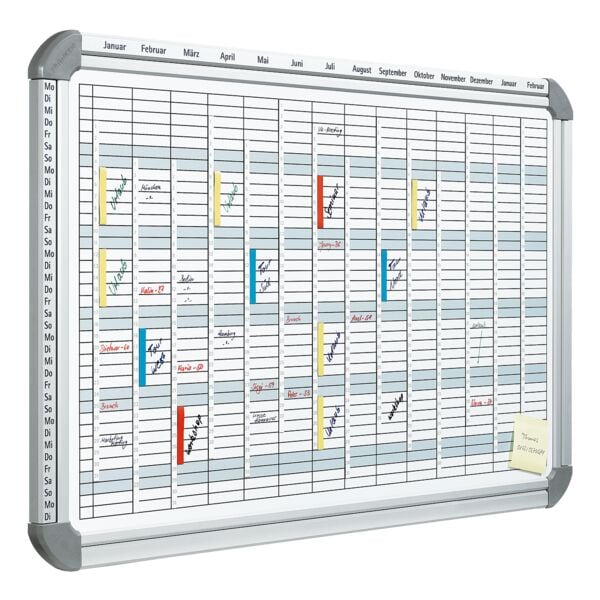 Planungstafel »Multifunktionsplaner EU5000«, inkl. Zubehör