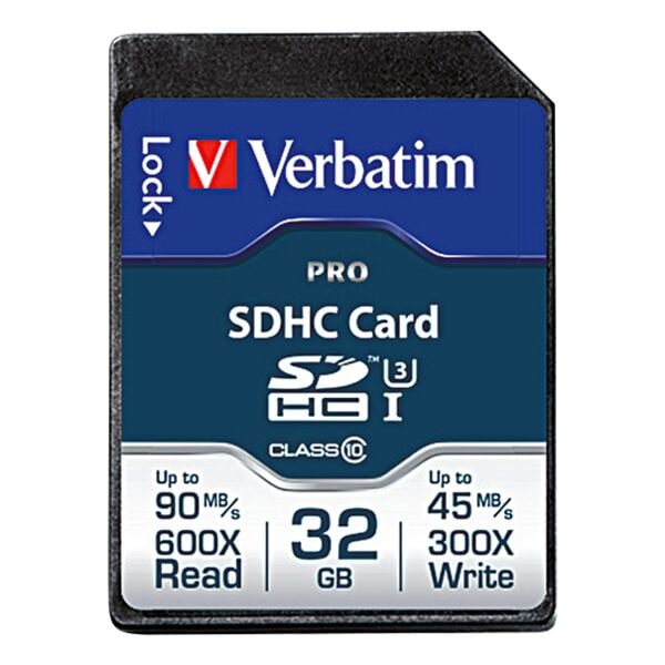 SDHC-Speicherkarte »Pro U3 32GB«