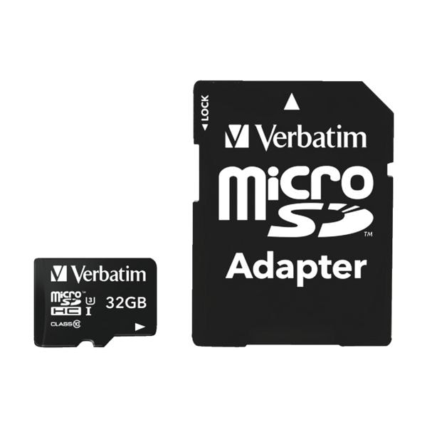 microSDHC-Speicherkarte »Pro U3 32GB«