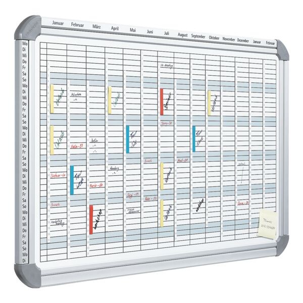 Planungstafel »Multifunktionsplaner EU5000« inkl. Erstaustattungsset