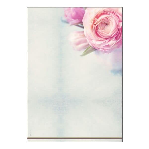Design-Papiere »Rose Garden« DP004