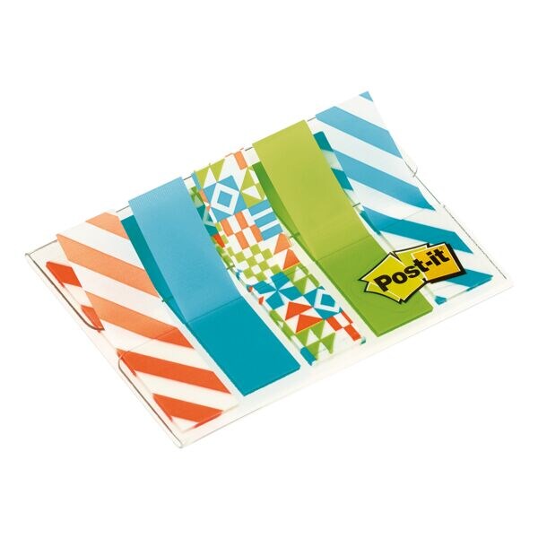 Haftstreifen »Geo Collection« 43,2 x 11,9 mm